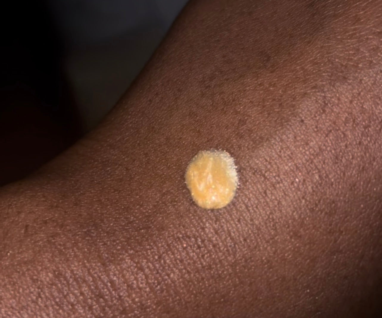 Halo Dust: Luminous Skin Finish