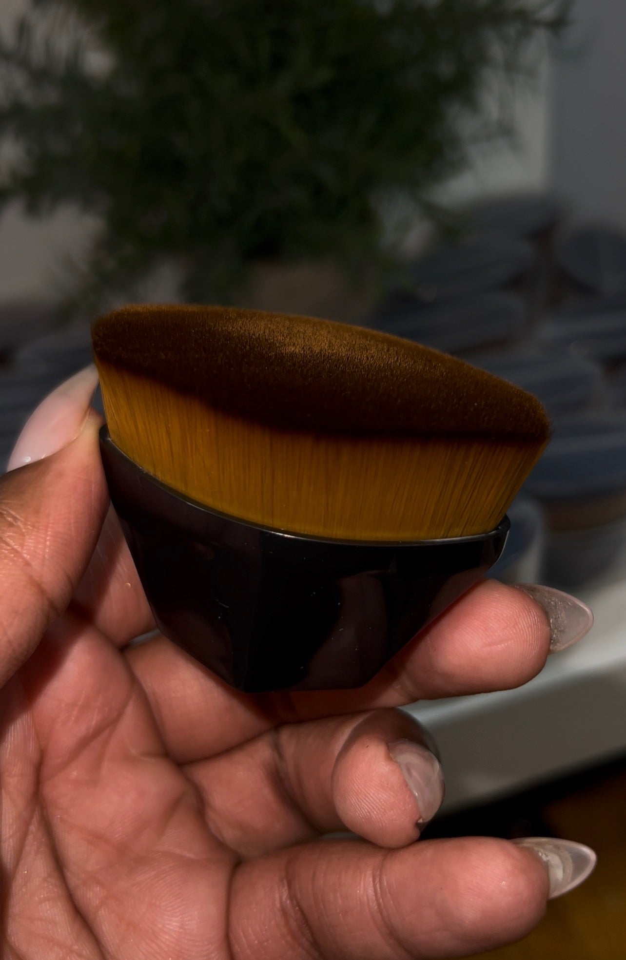 Halo Dust: Luminous Skin Finish